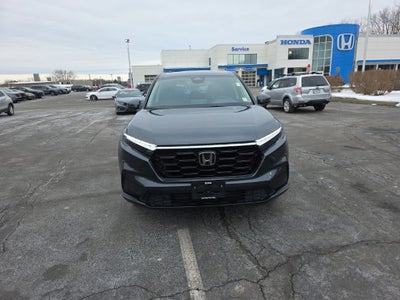 2023 Honda CR-V EX-L