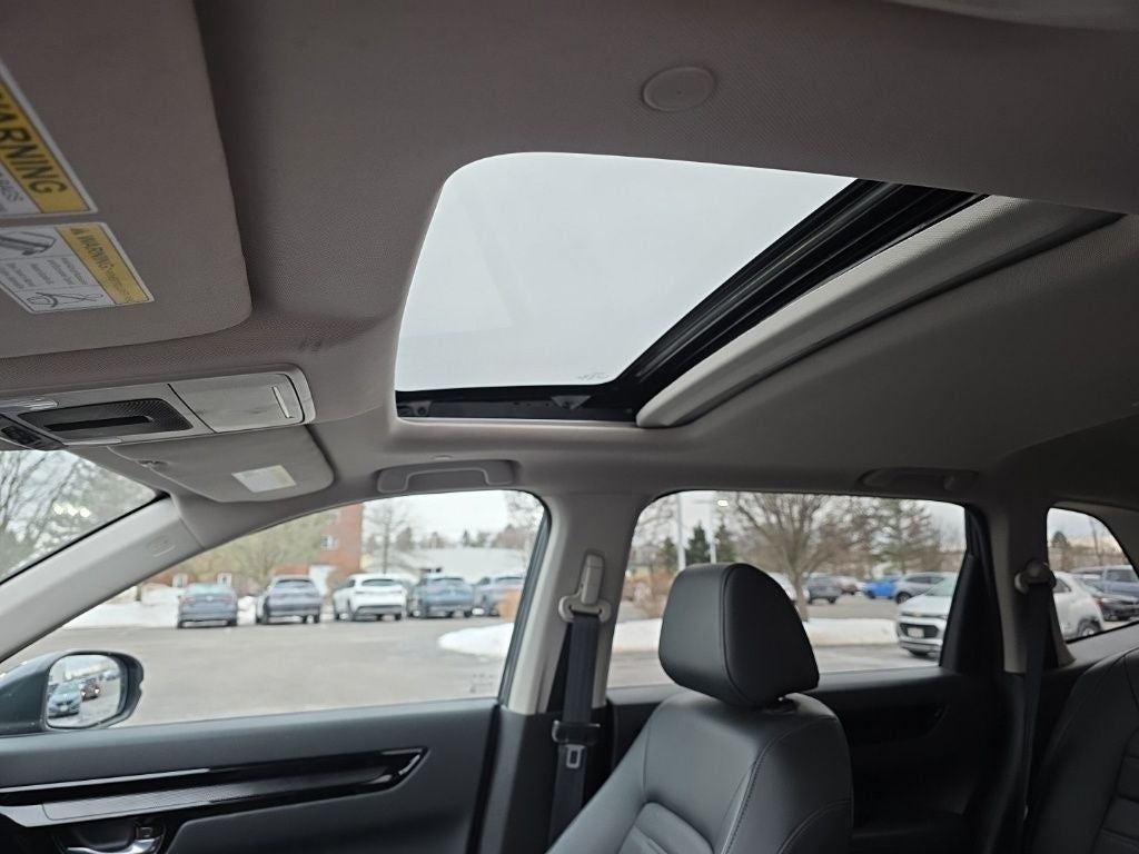 2023 Honda CR-V EX-L