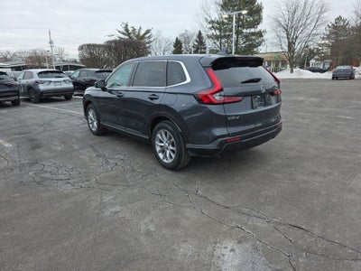 2023 Honda CR-V EX-L
