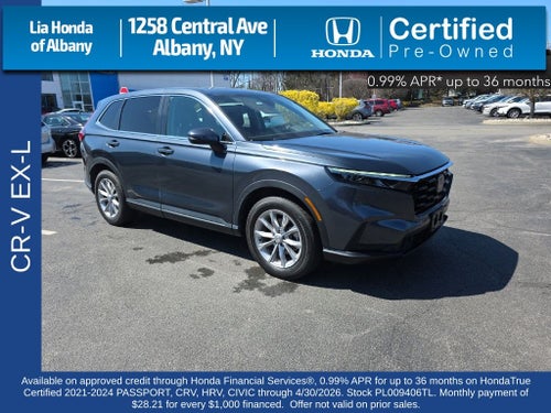 2023 Honda CR-V EX-L