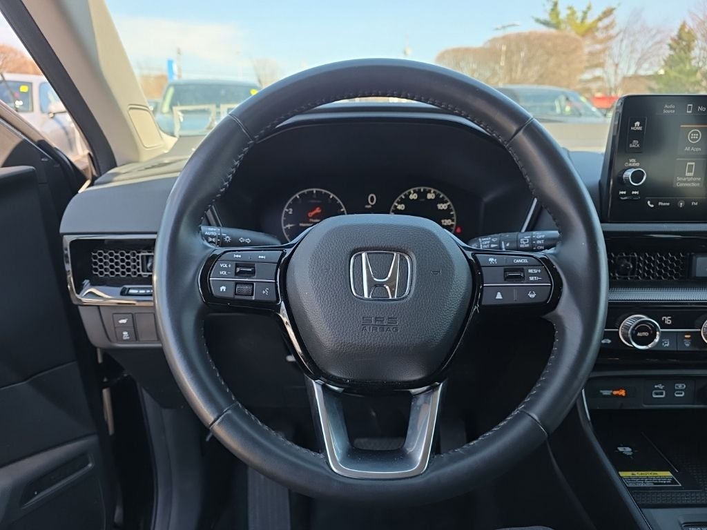 2023 Honda CR-V EX-L