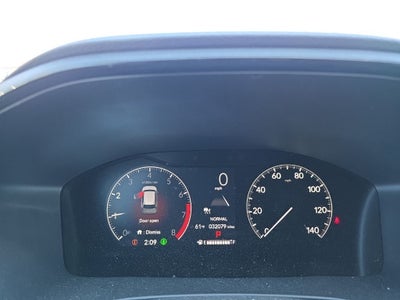 2023 Honda CR-V EX-L