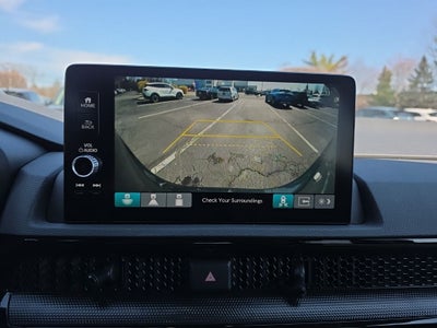 2023 Honda CR-V EX-L