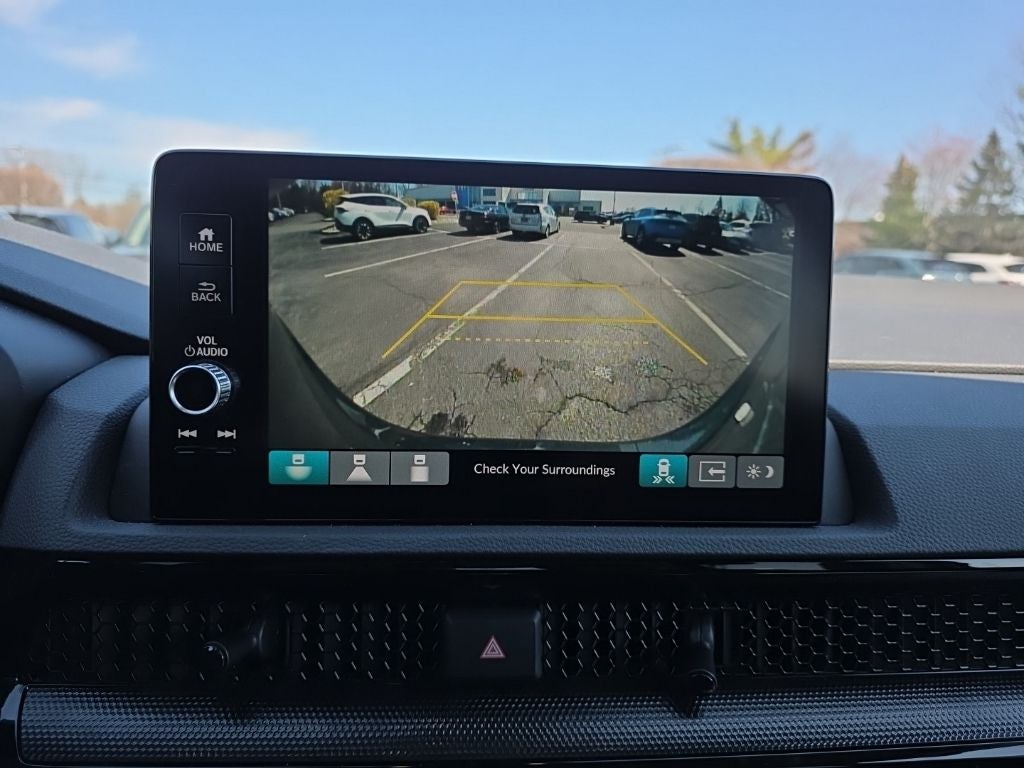 2023 Honda CR-V EX-L