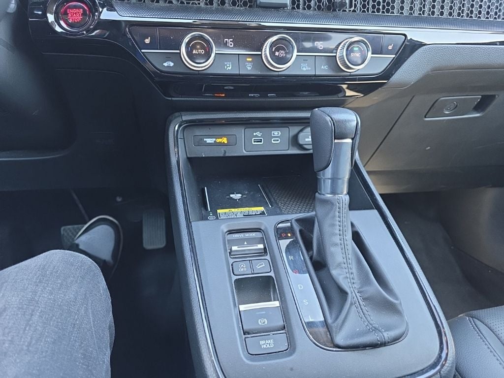 2023 Honda CR-V EX-L