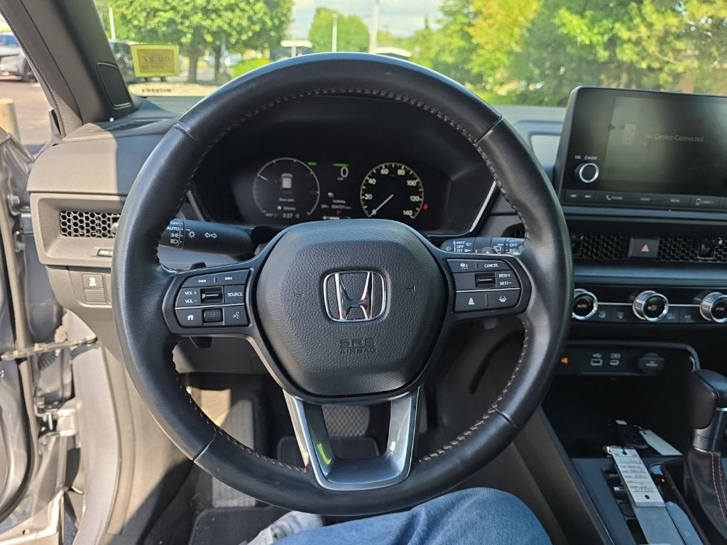 2024 Honda CR-V Hybrid Sport