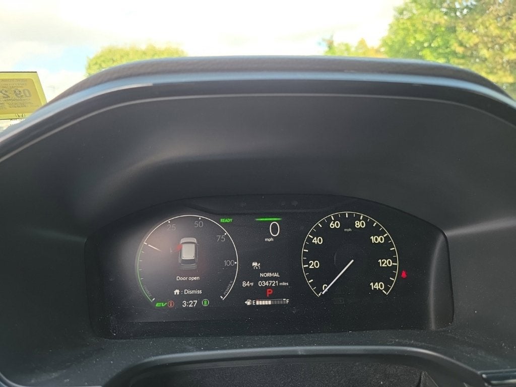 2024 Honda CR-V Hybrid Sport