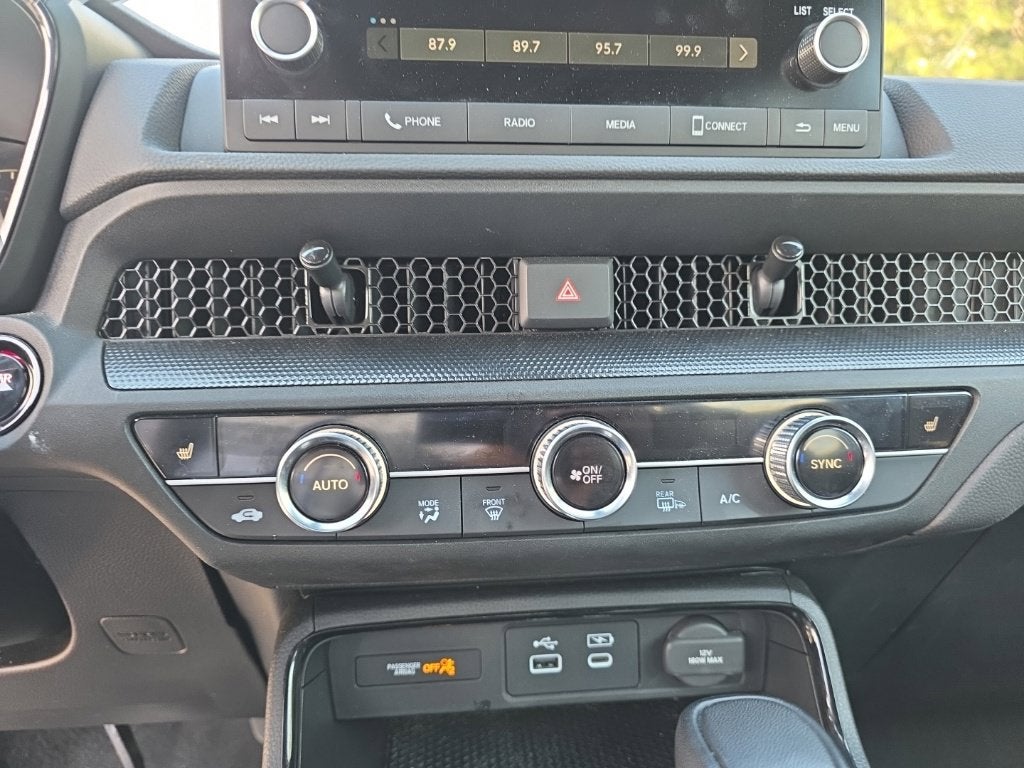 2024 Honda CR-V Hybrid Sport