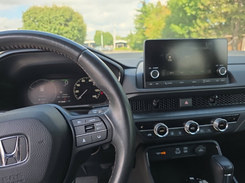 2024 Honda CR-V Hybrid Sport