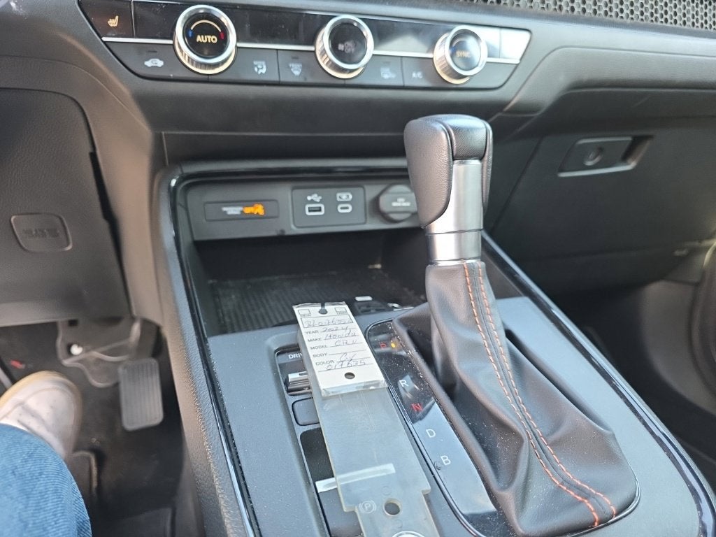 2024 Honda CR-V Hybrid Sport