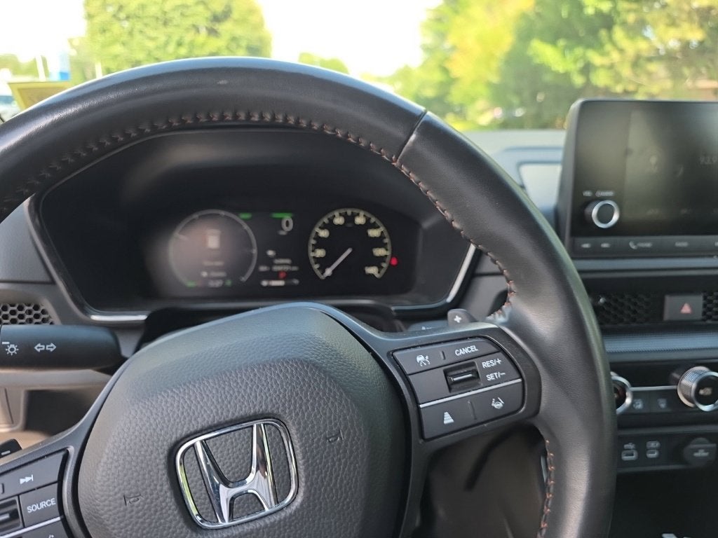 2024 Honda CR-V Hybrid Sport
