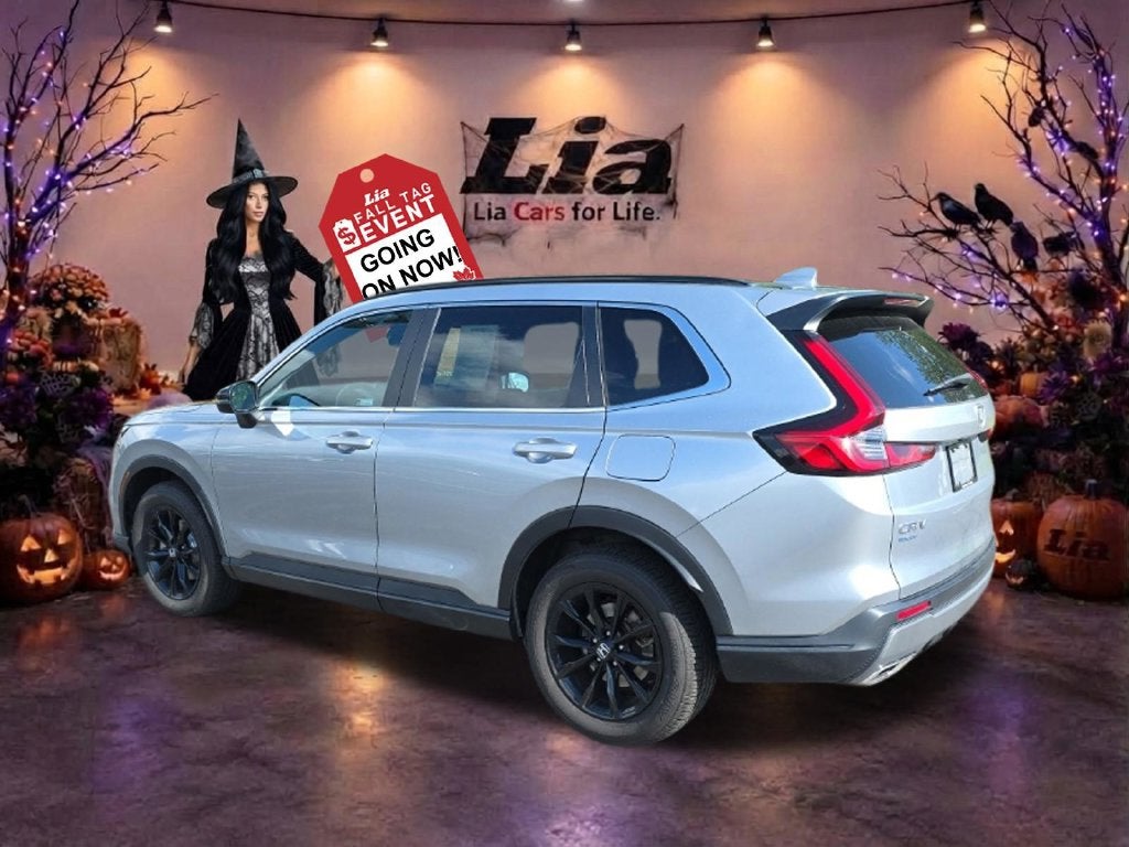 2024 Honda CR-V Hybrid Sport