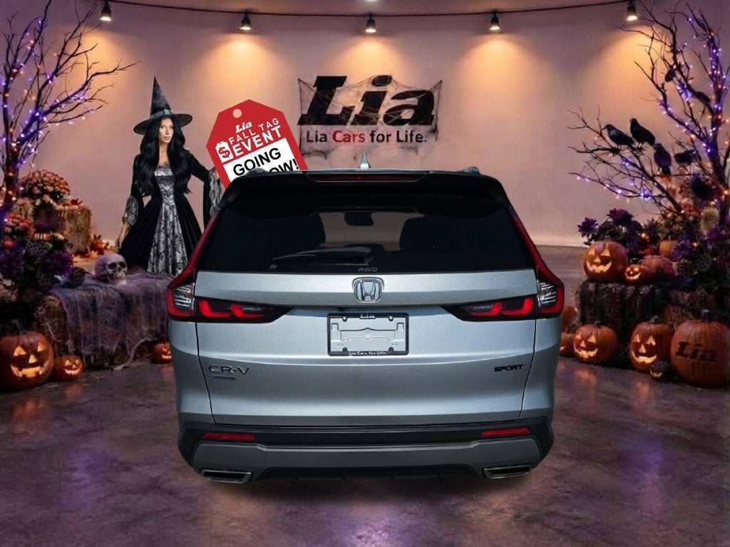 2024 Honda CR-V Hybrid Sport