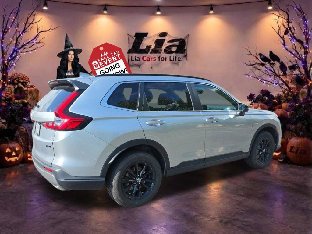 2024 Honda CR-V Hybrid Sport