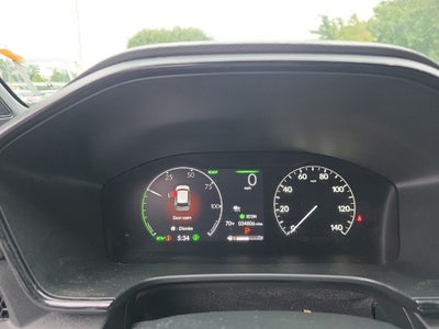 2024 Honda CR-V Hybrid Sport