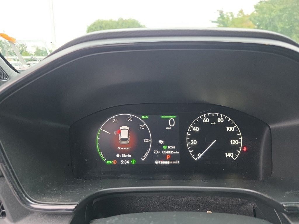 2024 Honda CR-V Hybrid Sport