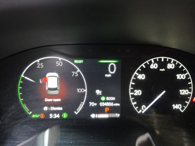2024 Honda CR-V Hybrid Sport