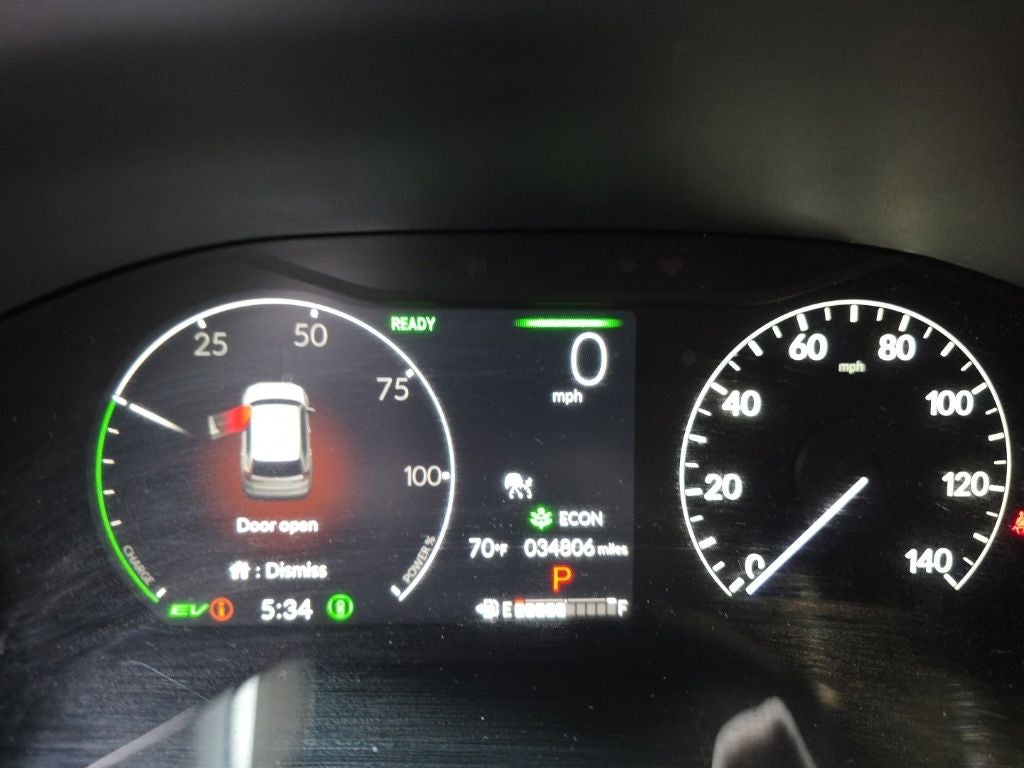 2024 Honda CR-V Hybrid Sport