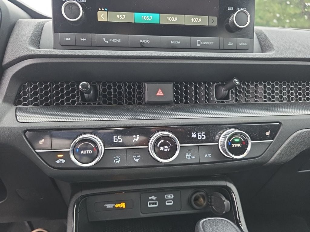 2024 Honda CR-V Hybrid Sport
