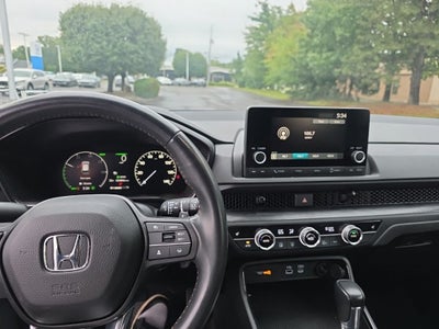 2024 Honda CR-V Hybrid Sport