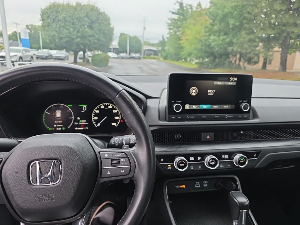 2024 Honda CR-V Hybrid Sport