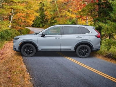 2024 Honda CR-V Hybrid Sport