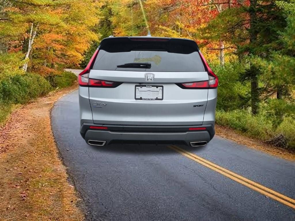 2024 Honda CR-V Hybrid Sport