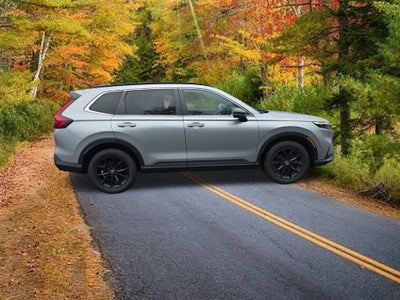 2024 Honda CR-V Hybrid Sport