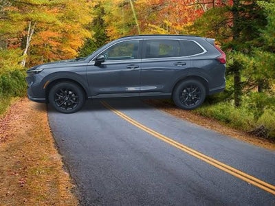 2024 Honda CR-V Hybrid Sport