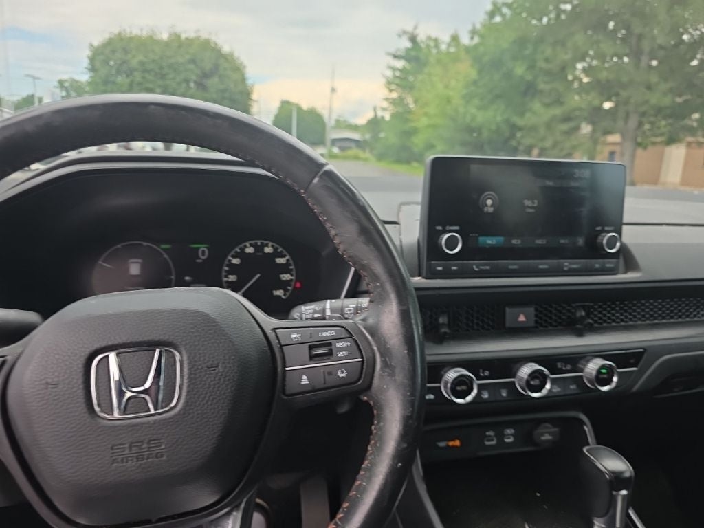 2024 Honda CR-V Hybrid Sport
