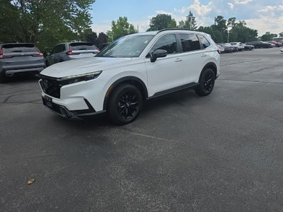 2024 Honda CR-V Hybrid Sport