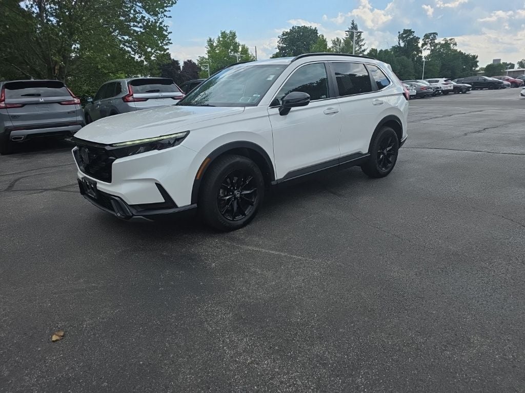 2024 Honda CR-V Hybrid Sport