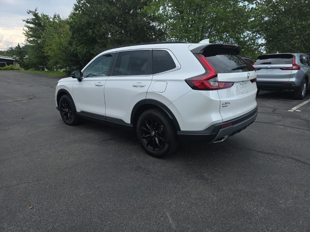 2024 Honda CR-V Hybrid Sport