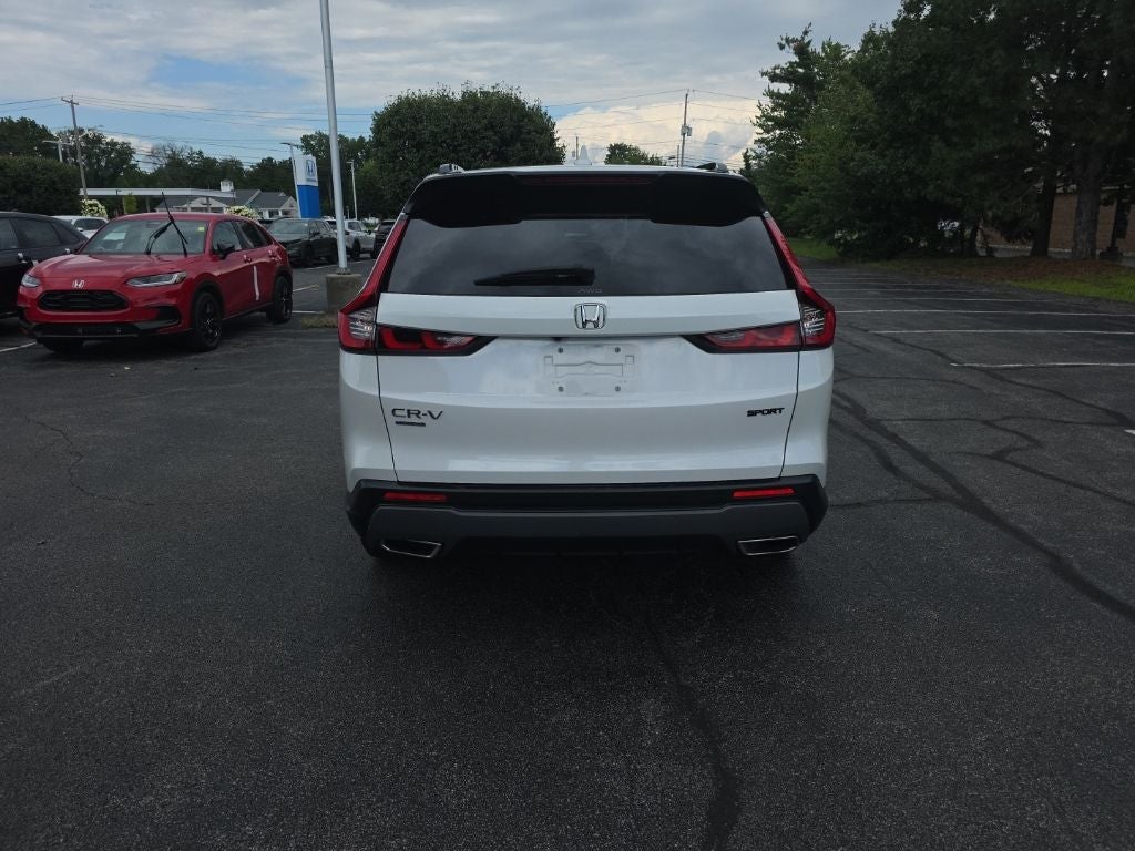 2024 Honda CR-V Hybrid Sport