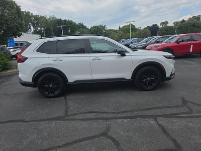2024 Honda CR-V Hybrid Sport