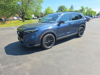 2024 Honda CR-V Hybrid Sport-L