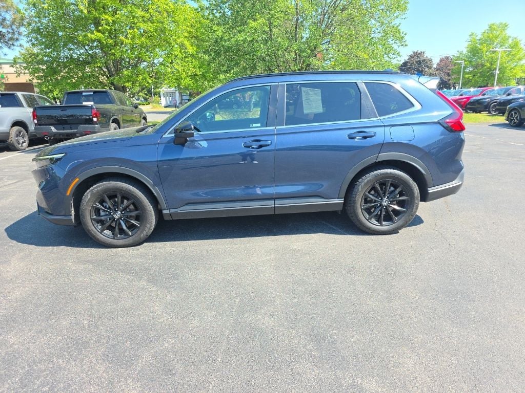 2024 Honda CR-V Hybrid Sport-L