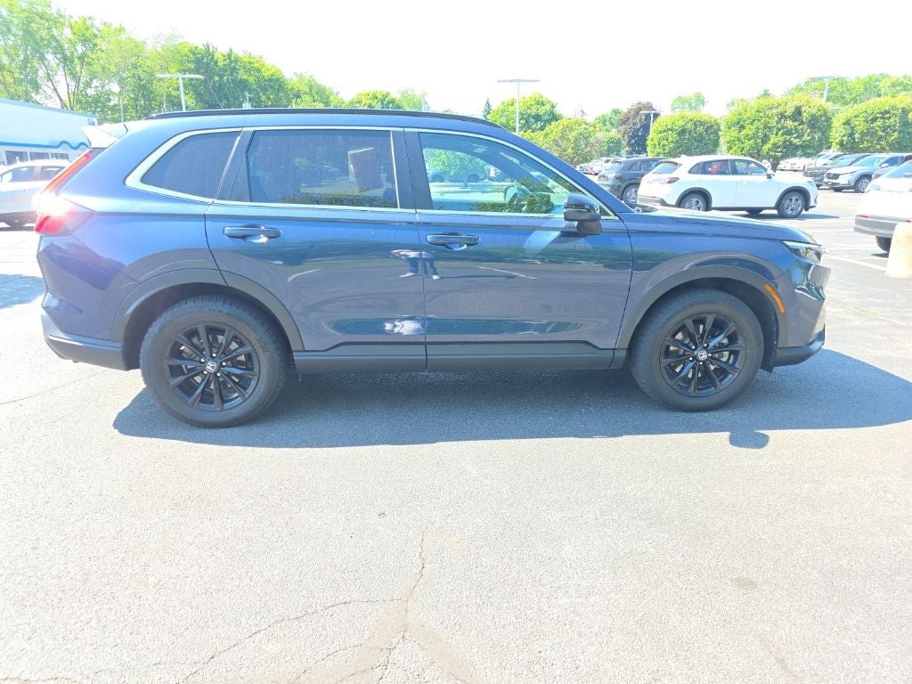 2024 Honda CR-V Hybrid Sport-L