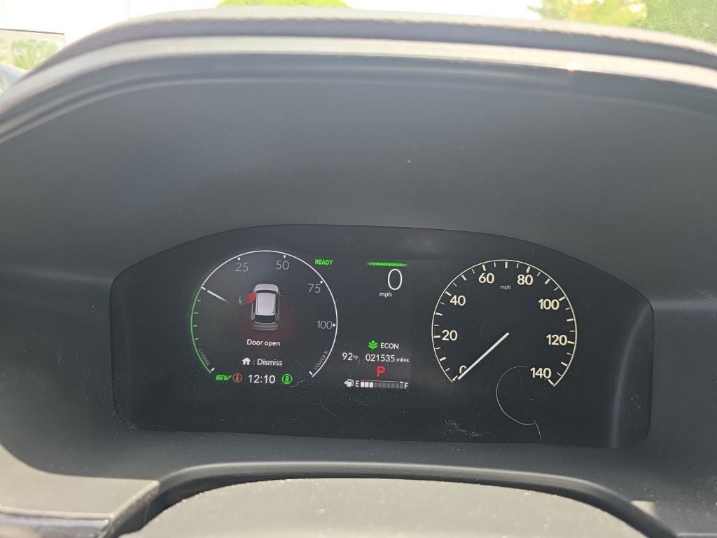 2024 Honda CR-V Hybrid Sport-L