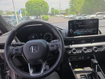 2024 Honda CR-V Hybrid Sport-L