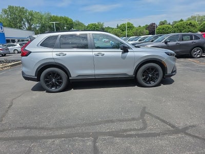 2024 Honda CR-V Hybrid Sport-L