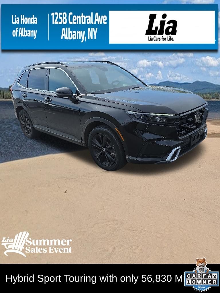 2023 Honda CR-V Hybrid Sport Touring