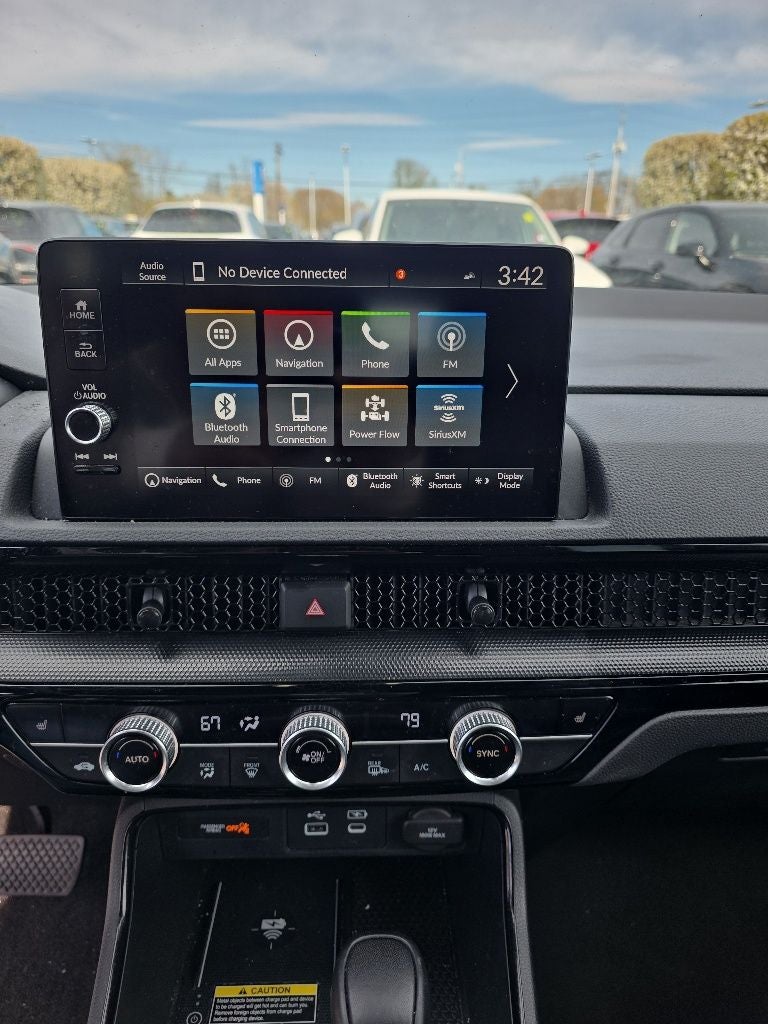2023 Honda CR-V Hybrid Sport Touring