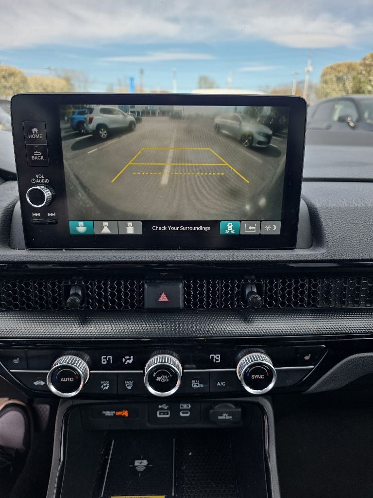 2023 Honda CR-V Hybrid Sport Touring