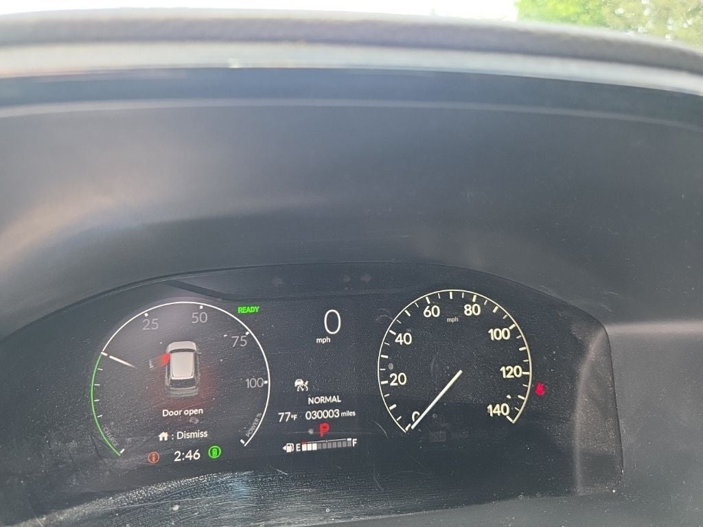 2024 Honda CR-V Hybrid Sport Touring