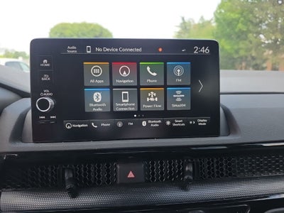 2024 Honda CR-V Hybrid Sport Touring