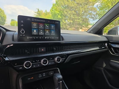 2024 Honda CR-V Hybrid Sport Touring