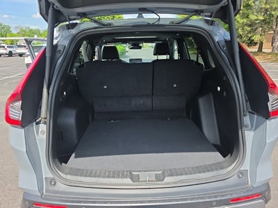 2024 Honda CR-V Hybrid Sport Touring