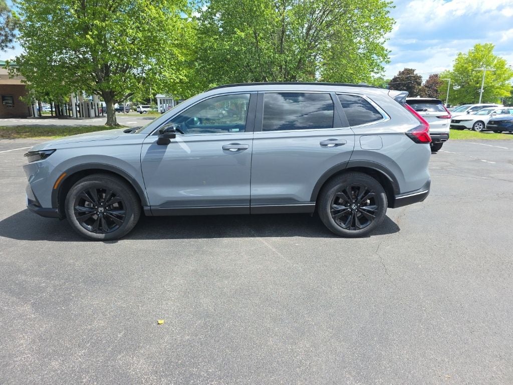 2024 Honda CR-V Hybrid Sport Touring