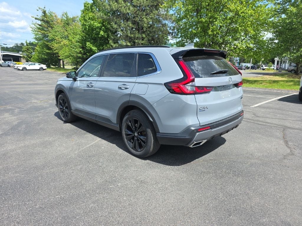 2024 Honda CR-V Hybrid Sport Touring